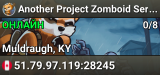 Another Project Zomboid Server