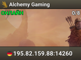 Alchemy Gaming