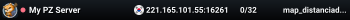 My PZ Server
