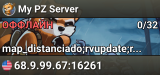 My PZ Server