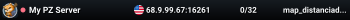 My PZ Server