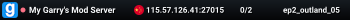 My Garry's Mod Server