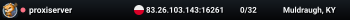 proxiserver