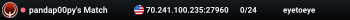 pandap00py's Match
