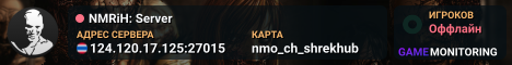 NMRiH: Server