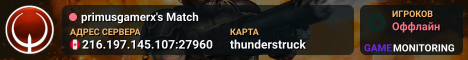 primusgamerx's Match