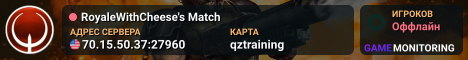 RoyaleWithCheese's Match