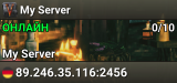 My Server