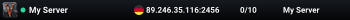 My Server