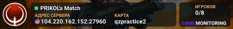 PRIKOL's Match