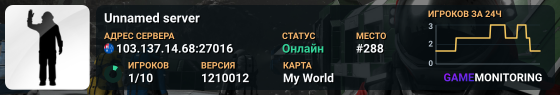 Unnamed server