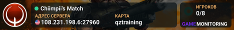 Chiimpii's Match