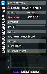 RPLAND DEVELOPMENT