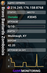 Bravo Bastards Zomboisis