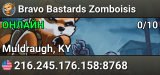 Bravo Bastards Zomboisis