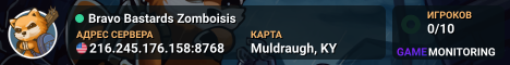 Bravo Bastards Zomboisis