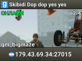 Skibidi Dop dop yes yes