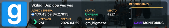 Skibidi Dop dop yes yes