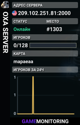 OXA SERVER