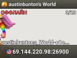austinbunton’s World