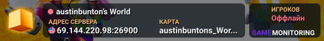 austinbunton’s World