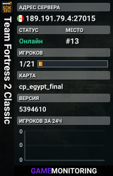 Team Fortress 2 Classic