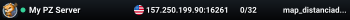 My PZ Server