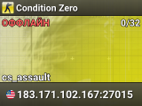 Condition Zero