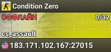 Condition Zero