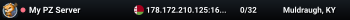 My PZ Server