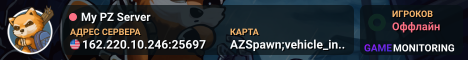 My PZ Server