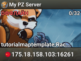 My PZ Server