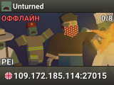 Unturned