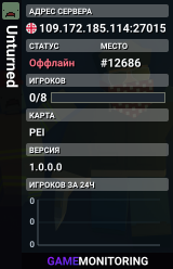 Unturned