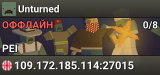 Unturned