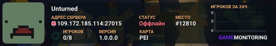 Unturned