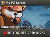 My PZ Server