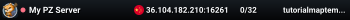 My PZ Server
