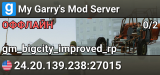 My Garry's Mod Server