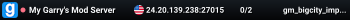 My Garry's Mod Server