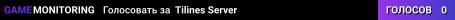 Tilines Server