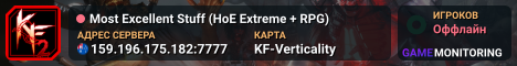 Most Excellent Stuff (HoE Extreme + RPG)