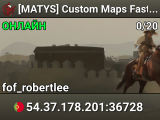 [MATYS] Custom Maps Fast download