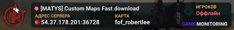 [MATYS] Custom Maps Fast download