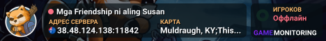 Mga Friendship ni aling Susan