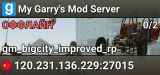 My Garry's Mod Server