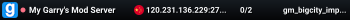 My Garry's Mod Server