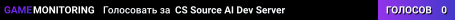 CS Source AI Dev Server