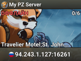 My PZ Server