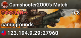 Cumshooter2000's Match